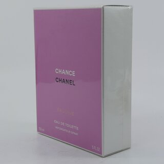 Eau de Toilette, 150 ml Chanel, Chance – Eau Vive, vaporisateur spray