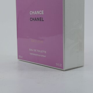 Eau de Toilette, 150 ml Chanel, Chance – Eau Vive, vaporisateur spray