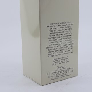 2x Eau de Parfum, 100 ml Calvin Klein, Obsession, vaporisateur spray