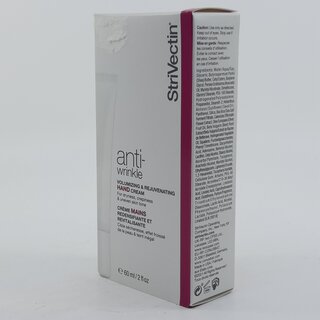 3x Handcrême, 60 ml StriVectin, Anti-Wrinkle