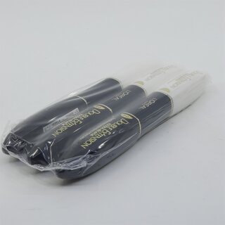 21x Mascara L’Oreal Paris, Double Extension Ceramide R/Extra Black