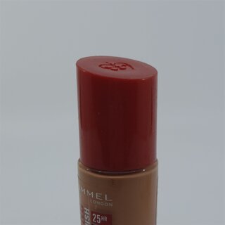 10x Foundation, 30 ml Rimmel, Lasting Finish