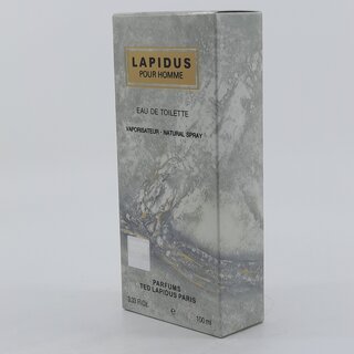 2x Eau de Toilette, 100 ml Ted Lapidus