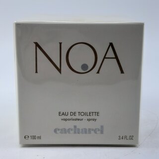 2x Eau de Toilette, 100 ml Noa, Cacheral