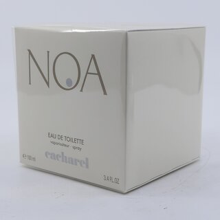 2x Eau de Toilette, 100 ml Noa, Cacheral