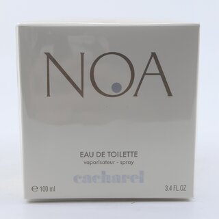2x Eau de Toilette, 100 ml Noa, Cacheral