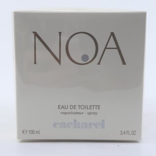 2x Eau de Toilette, 100 ml Noa, Cacheral