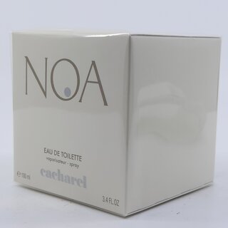 2x Eau de Toilette, 100 ml Noa, Cacheral