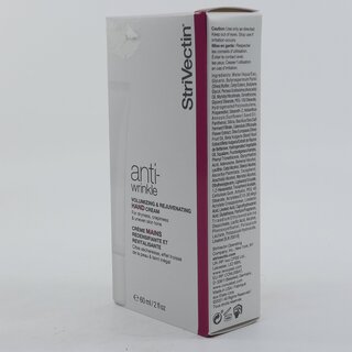 15x Handcrême, 60 ml StriVectin, Anti-Wrinkle