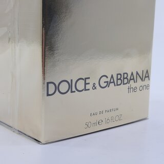 Eau de Parfum, 50 ml Dolce&Gabbana, The One