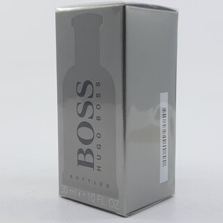 2x Eau de Toilette, 30 ml Hugo Boss, Bottled