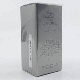 2x Eau de Toilette, 30 ml Hugo Boss, Bottled