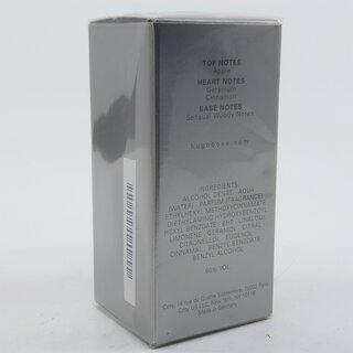 2x Eau de Toilette, 30 ml Hugo Boss, Bottled