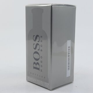 3x Eau de Toilette, 30 ml Hugo Boss, Bottled