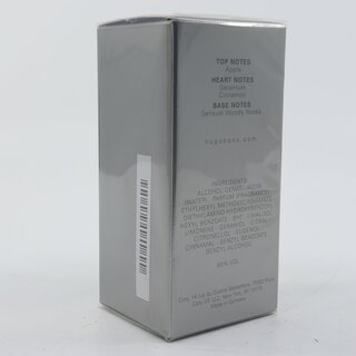 3x Eau de Toilette, 30 ml Hugo Boss, Bottled