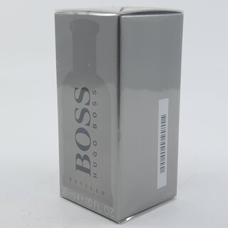 6x Eau de Toilette, 30 ml Hugo Boss, Bottled