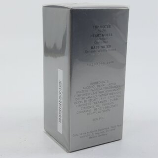 6x Eau de Toilette, 30 ml Hugo Boss, Bottled