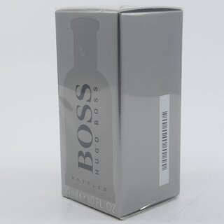 10x Eau de Toilette, 30 ml Hugo Boss, Bottled