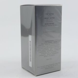 10x Eau de Toilette, 30 ml Hugo Boss, Bottled