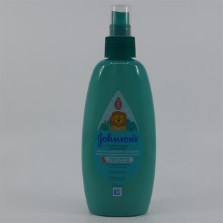 Ca. 35x Conditioner, 200 ml Johnson’s