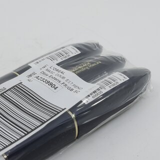 Ca. 57x Mascara L’Oreal Paris, Double Extension Ceramide R/Extra Black