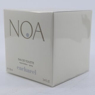 10x Eau de Toilette, 100 ml Noa, Cacheral