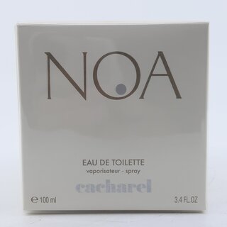 18x Eau de Toilette, 100 ml Noa, Cacheral