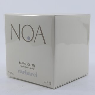 18x Eau de Toilette, 100 ml Noa, Cacheral