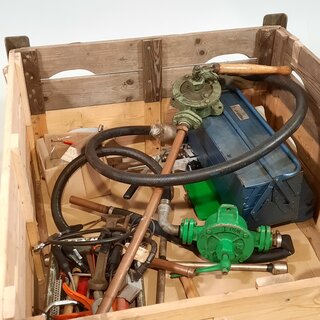 Divers gereedschap