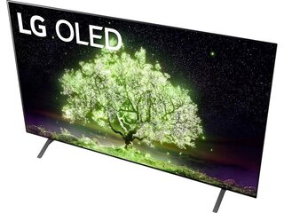 1x LG A1 OLED77A19LA – 77 inch – 4K OLED – 2021 – Europees model LG