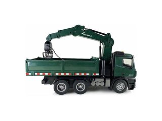 1x Amewi Arocs radiografisch bestuurbaar model Kiepwagen Elektromotor