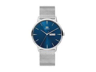 1x DANISH DESIGN AKILIA DAY/DATE IQ68Q1267 Danish design