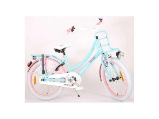 1x Volare Meisjesfiets Ibiza 20 Inch 31,75 cm Meisjes Terugtraprem Tur