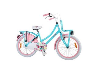 1x Volare Meisjesfiets Ibiza 20 Inch 31,75 cm Meisjes Terugtraprem Tur