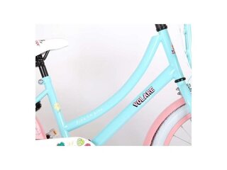 1x Volare Meisjesfiets Ibiza 20 Inch 31,75 cm Meisjes Terugtraprem Tur