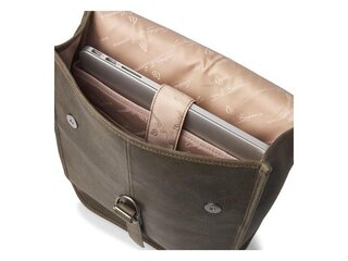 1x Castelijn & Beerens – Carisma Laptoprugzak 15,6 RFID | groen – Cast