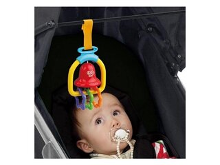 1x B-Activity Arch Music & Lights Bear Bo Jungle