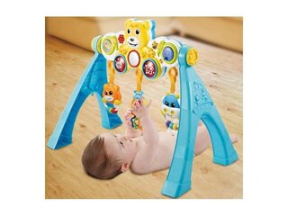 1x B-Activity Arch Music & Lights Bear Bo Jungle