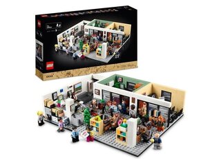 1x LEGO Ideas The Office Set – 21336 LEGO