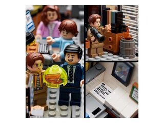 1x LEGO Ideas The Office Set – 21336 LEGO