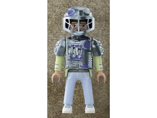 1x Playmobil Saichania: verdediging van de vechtersbazen 70626 PLAYMOB