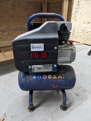 Compressor Dutack, 110-10, bouwjaar 2004