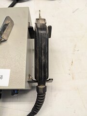 Thermisch snijapparaat HSGM, HSG-03-VW