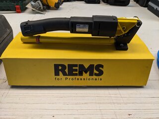 Accu pijpensnijder Rems, 844001