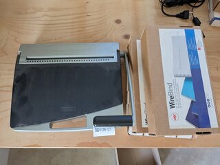 Inbindapparaat GBC, WireBind W15