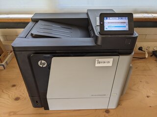 Kleurenprinter Hp, Color LaserJet M651