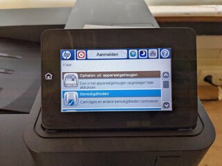 Kleurenprinter Hp, Color LaserJet M651