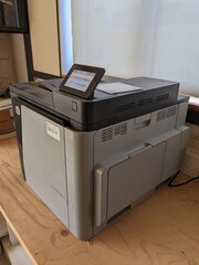 Kleurenprinter Hp, Color LaserJet M651