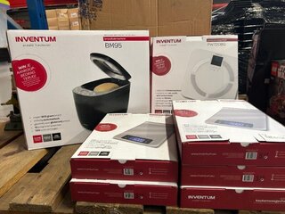 Diverse huishoudelijke apparaten keuken