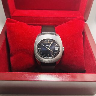 Horloge – Edox – Geserviced uurwerk